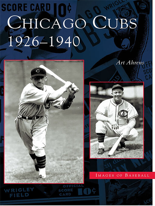Title details for Chicago Cubs by Art Ahrens - Available